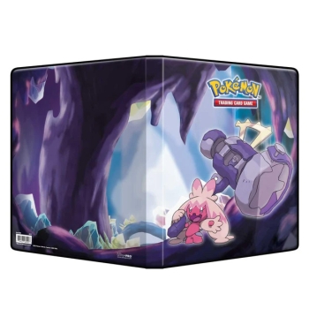 Karmesin-und-Purpur-Ultra-Pro-9-Pocket-Ordner-character-line-tinkaton